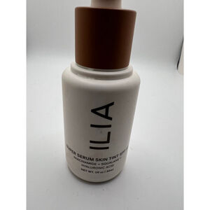 New ILIA Super Serum Skin Tint SPF 40